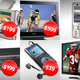 Illustration for article titled Black Friday Technology Deals Start Now